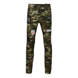 Pantalon Camouflage Slim | Univers Camouflage