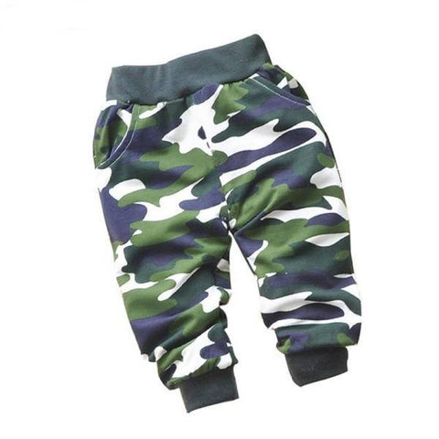 Pantalon CamouflageBébé Garçon | Univers Camouflage