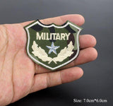 Patch militaire