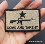 Patch militaire americain