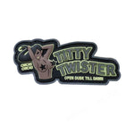 PATCH MILITAIRE - FILLE SEXY