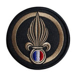 Patch militaire francais