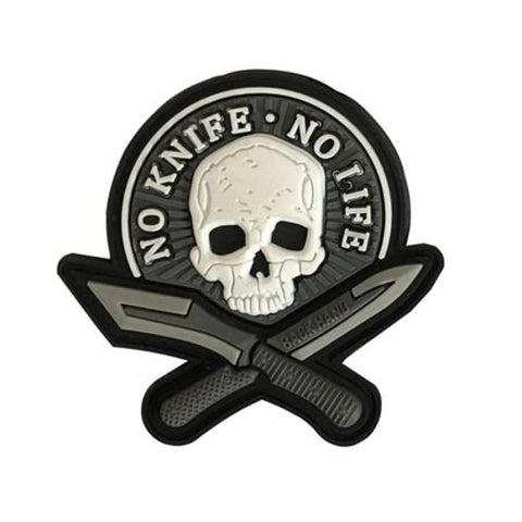 PATCH MILITAIRE - MORT IMMINENTE