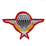 Patch militaire parachutiste