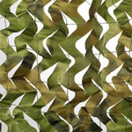 Rideau Filet de Camouflage | Univers Camouflage
