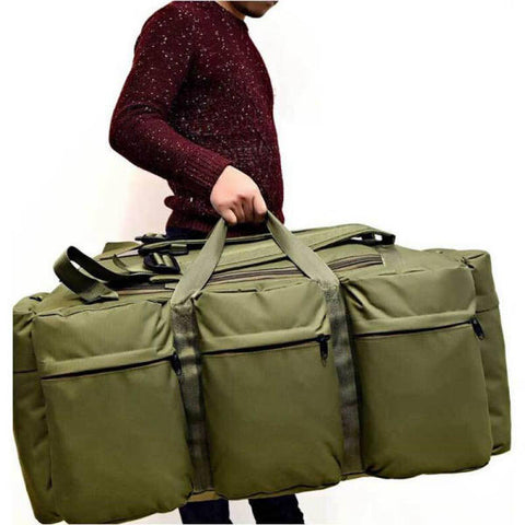 sac à Dos Militaire 90L | Univers Camouflage