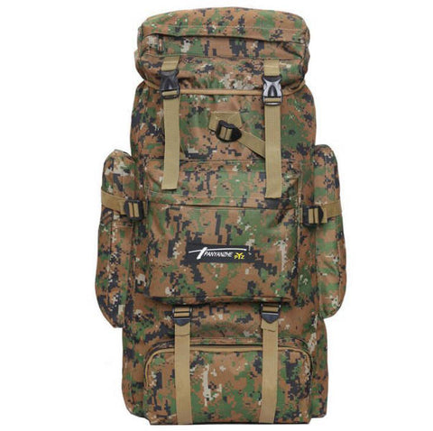 Sac de Chasse Camouflage 70L | Univers Camouflage