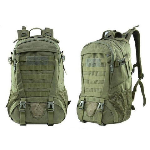 Sac Militaire Vert | Univers Camouflage