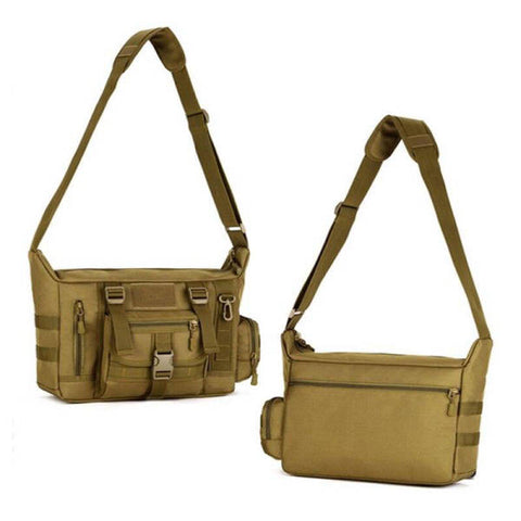 Sac Musette Militaire | Univers Camouflage