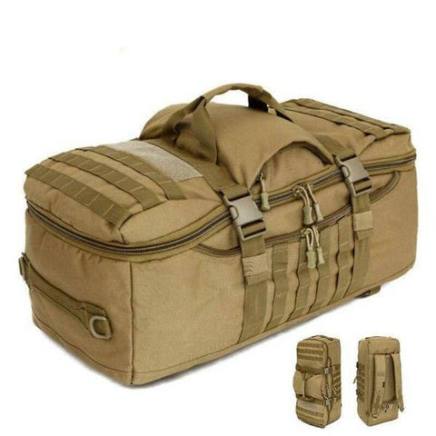 Sac Paco Militaire | Univers Camouflage