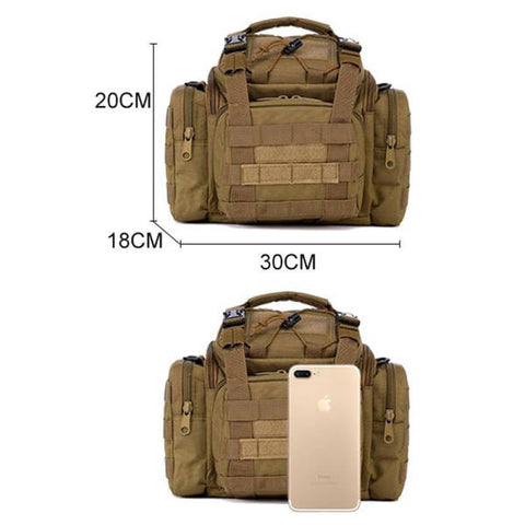 Sac Vert Militaire | Univers Camouflage