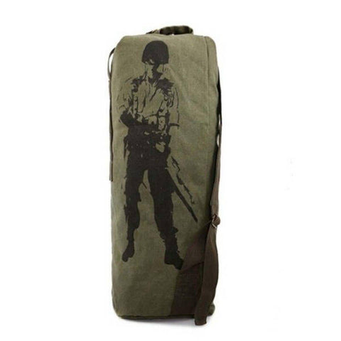 Sacoche Militaire Vintage | Univers Camouflage