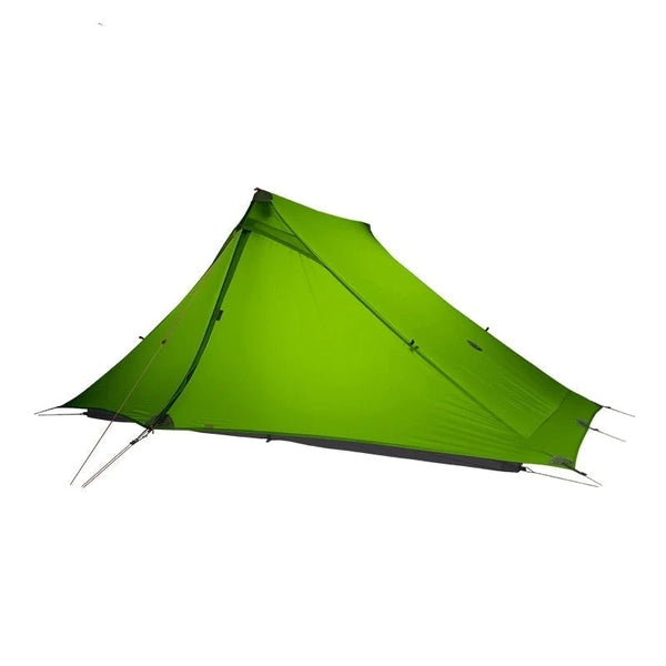Tente Militaire Canadienne 2 Places - Camouflage Vert Bosco - Neuf