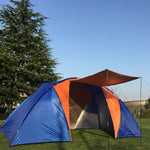 TENTE MILITAIRE - CAMPING