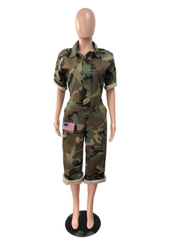 Tenue Pantalon Camouflage Femme | Univers Camouflage