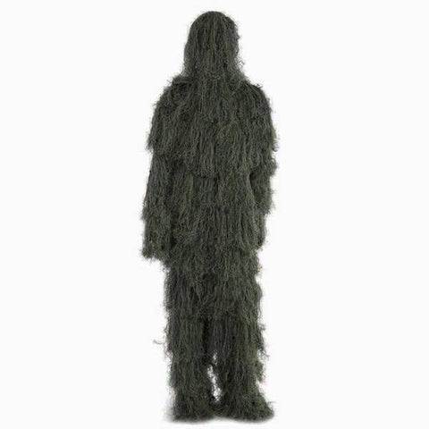 Tenue Sniper Ghillie | Univers Camouflage