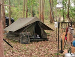 Tissu tente militaire