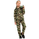 Treillis militaire enfant