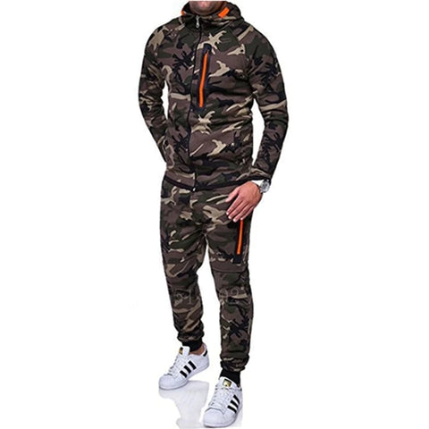 Treillis militaire guérilla