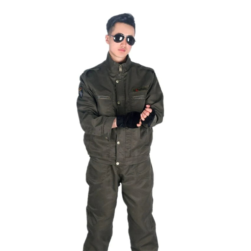 Treillis militaire homme pas cher