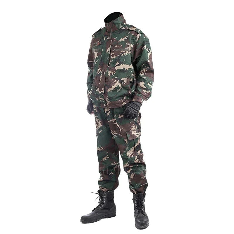 Treillis v tement militaire Univers Camouflage