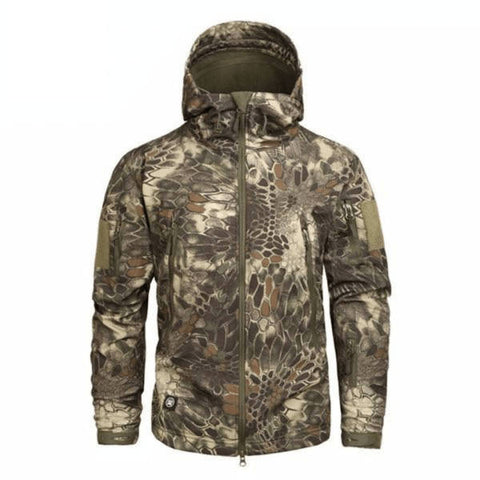 Veste Camouflage Hiver | Univers Camouflage